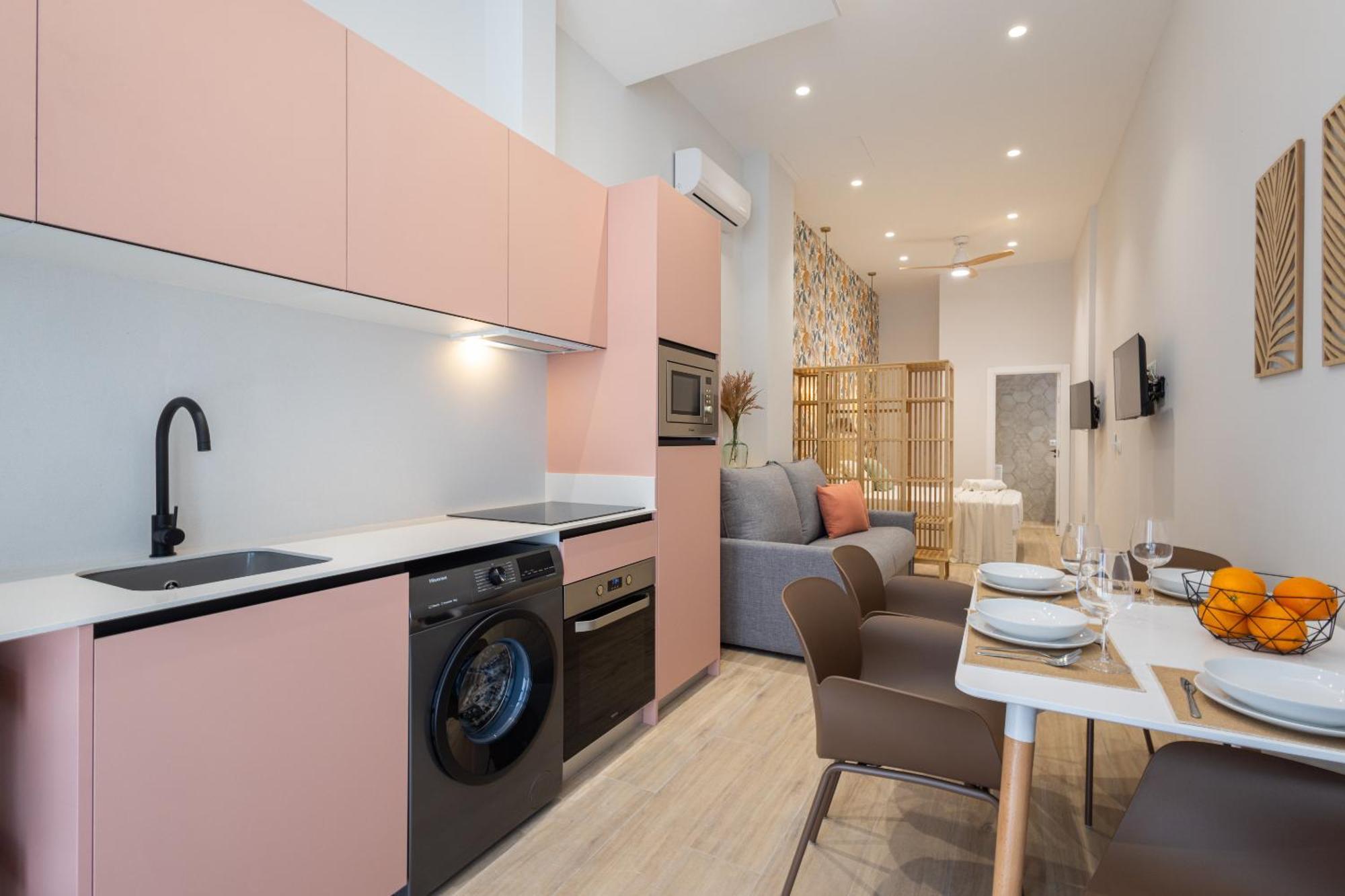 Florit Flats - The Trafalgar I Appartamento Valenza