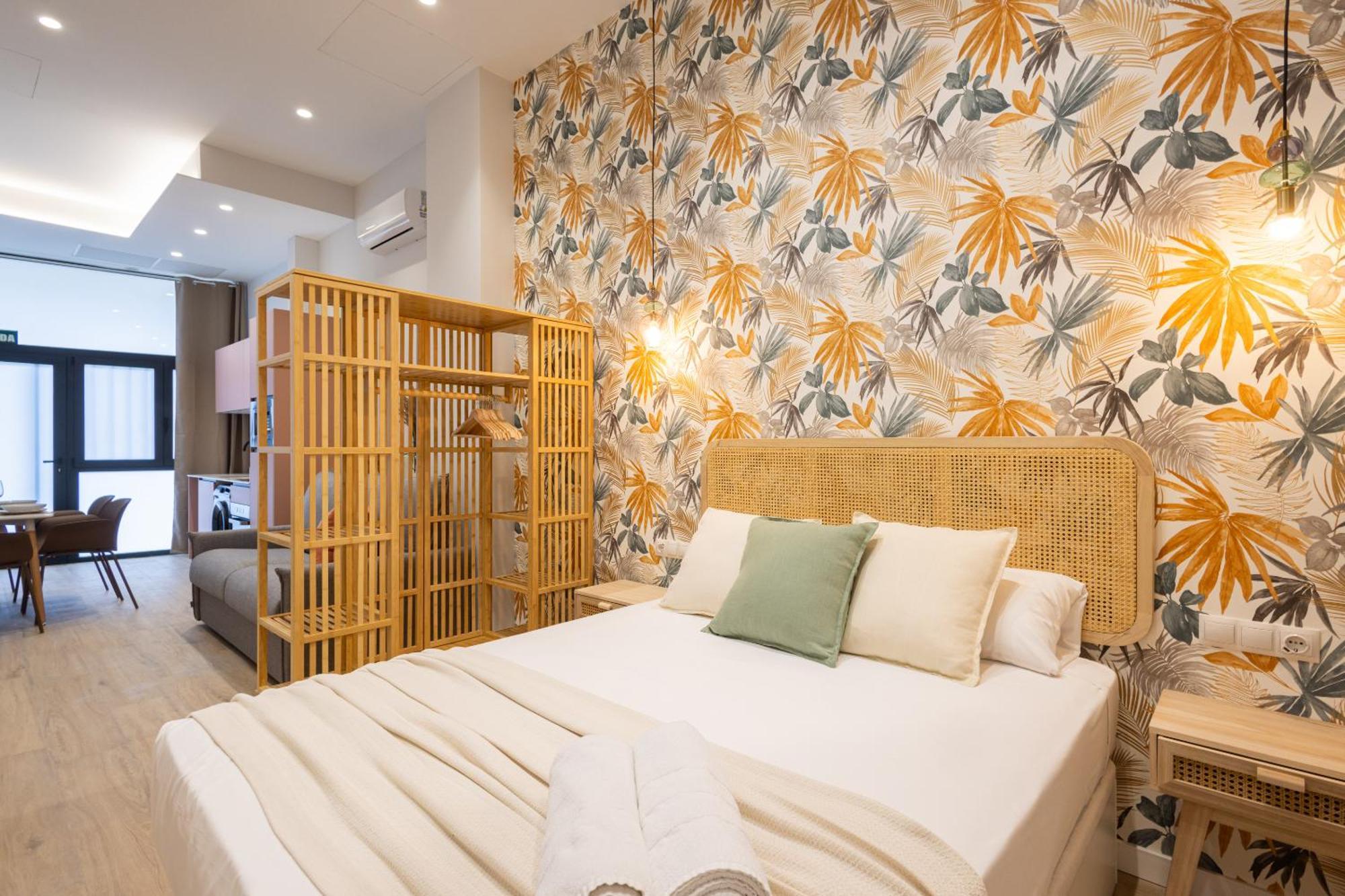 Appartamento Florit Flats - The Trafalgar I Valenza