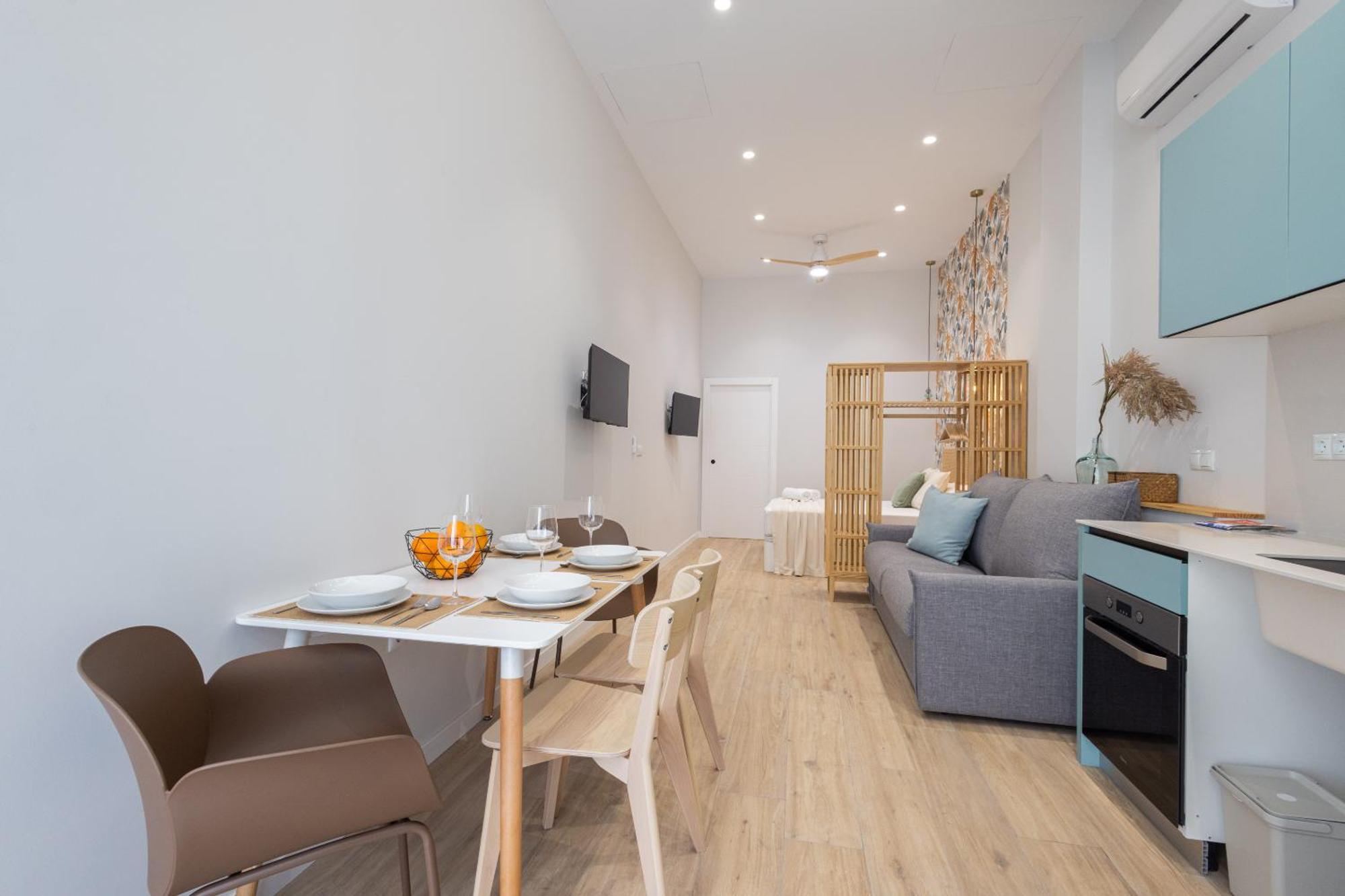 Appartamento Florit Flats - The Trafalgar I *