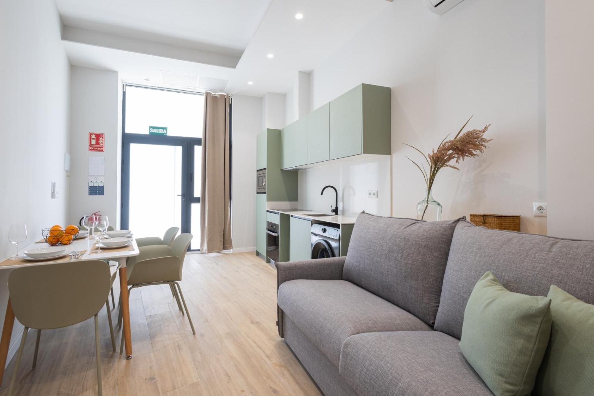 Appartamento Florit Flats - The Trafalgar I