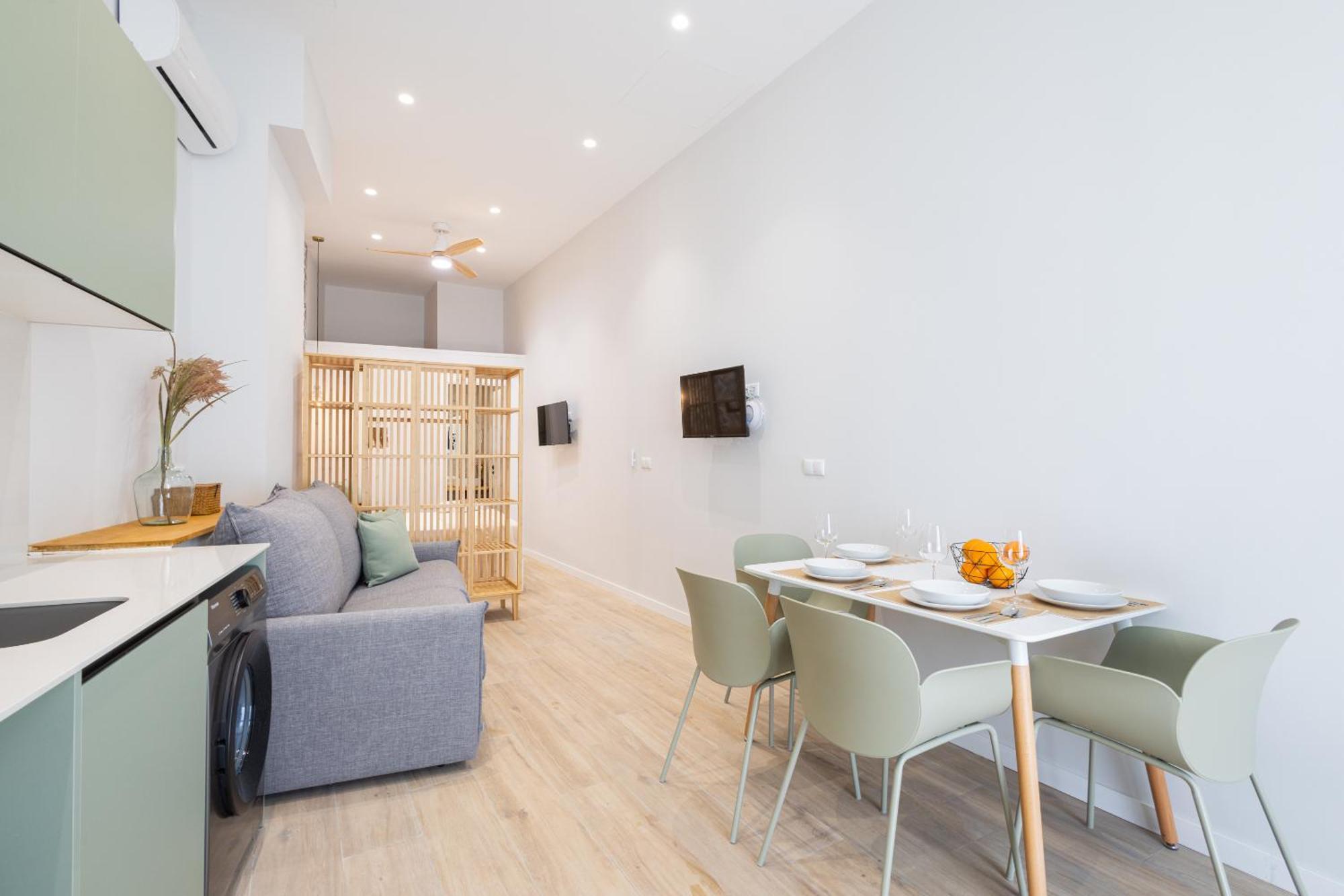 Appartamento Florit Flats - The Trafalgar I