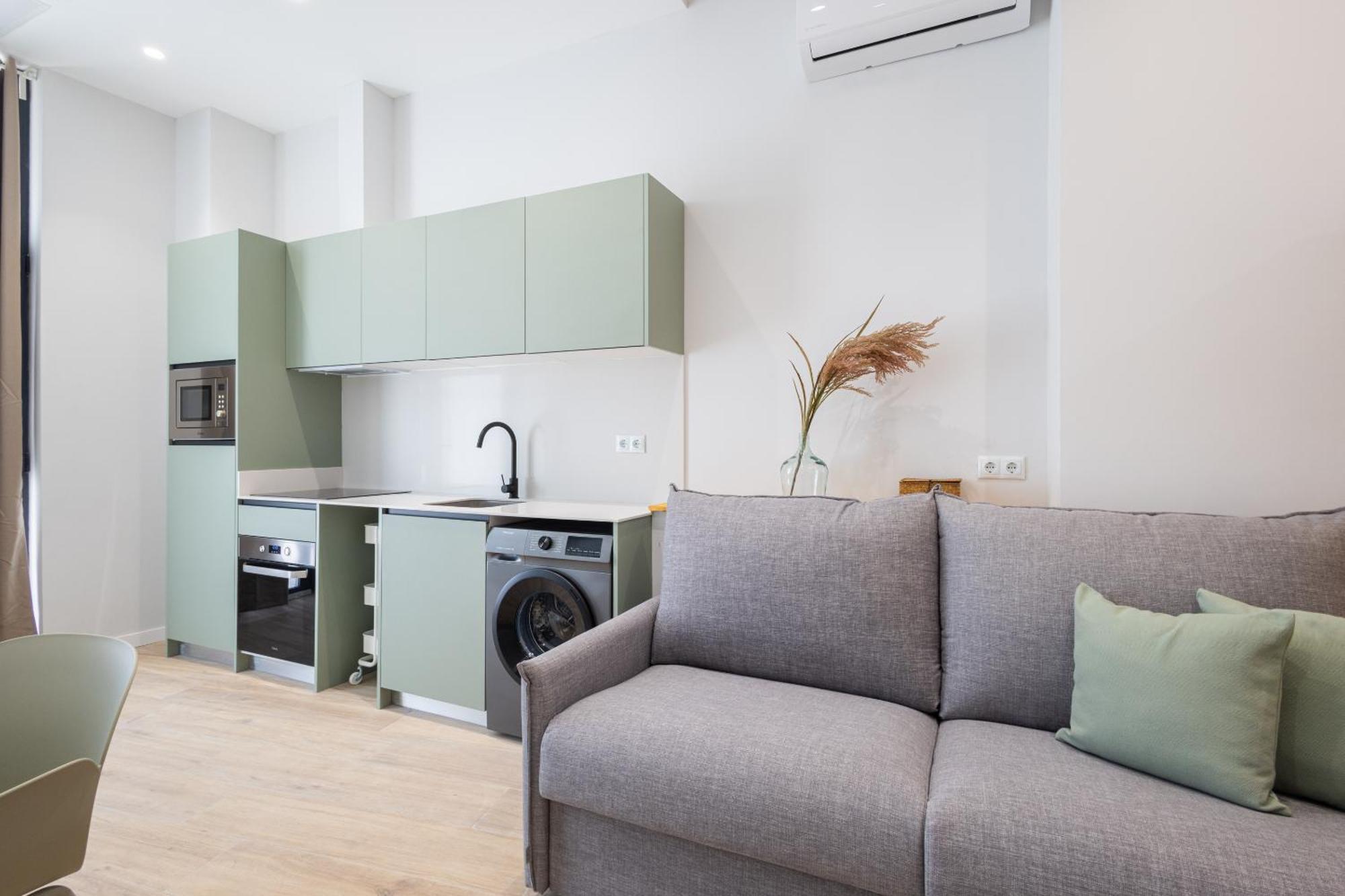 Appartamento Florit Flats - The Trafalgar I Valenza