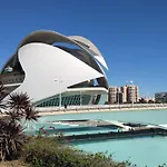 Florit Flats - Apartamentos Cerca Del Puerto, La Playa Y Ciudad De Las Ciencias
