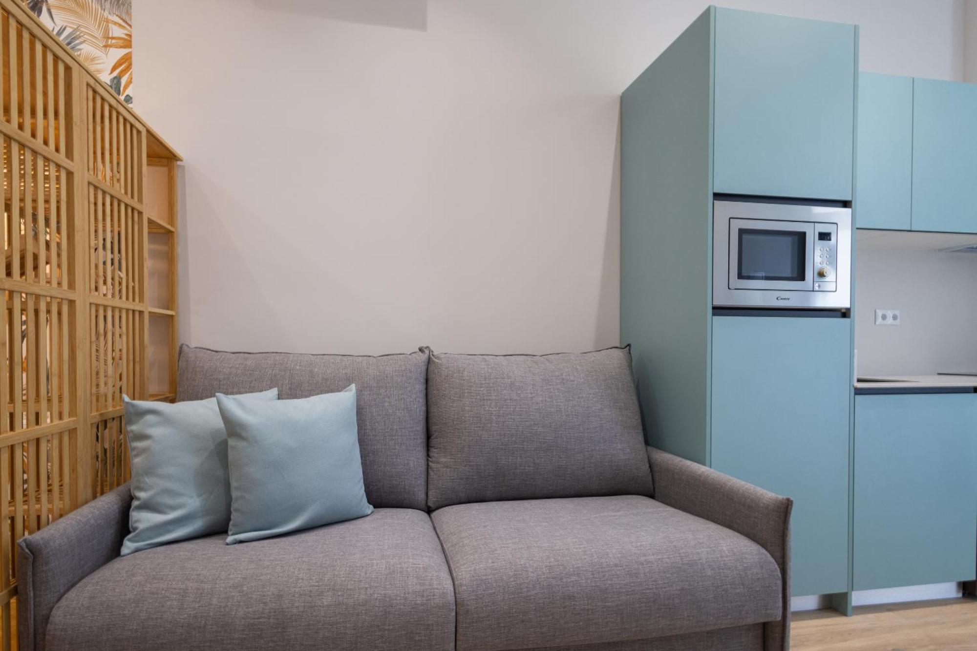 Florit Flats - Apartamentos Cerca Del Puerto, La Playa Y Ciudad De Las Ciencias Apartamento Valencia