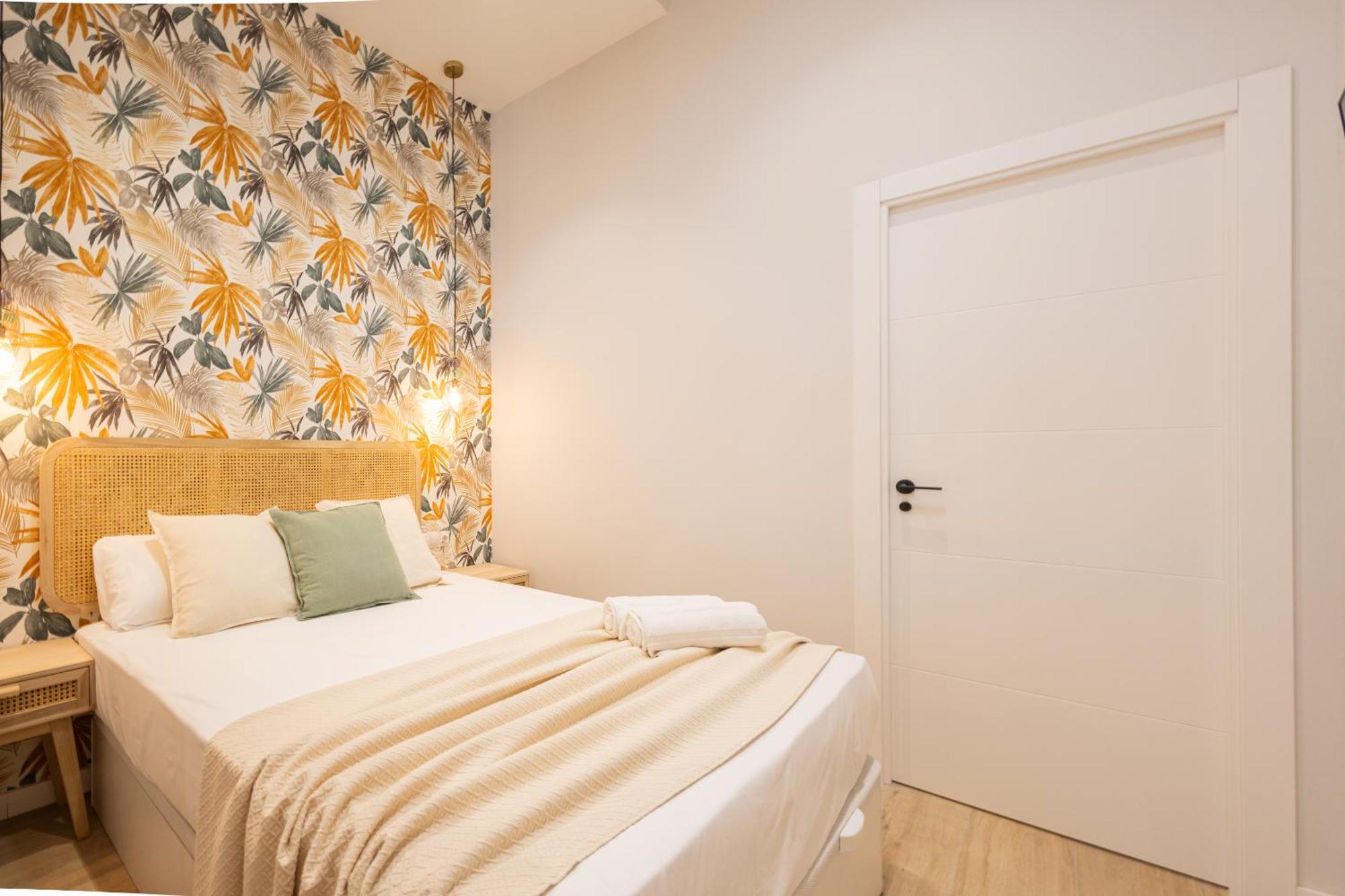 Florit Flats - Apartamentos Cerca Del Puerto, La Playa Y Ciudad De Las Ciencias Apartamento