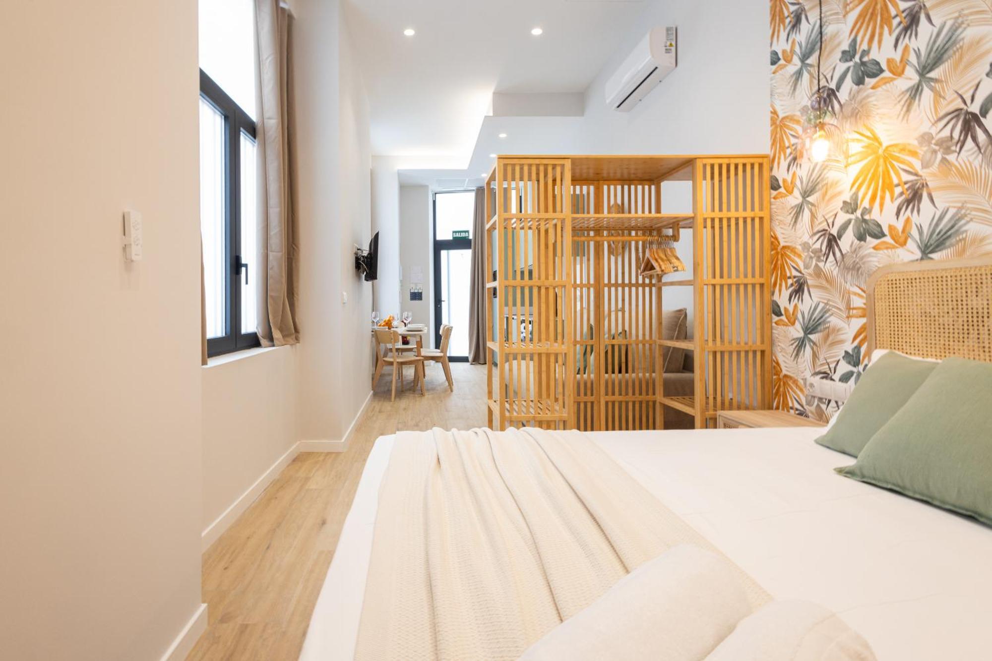 Florit Flats - Apartamentos Cerca Del Puerto, La Playa Y Ciudad De Las Ciencias *