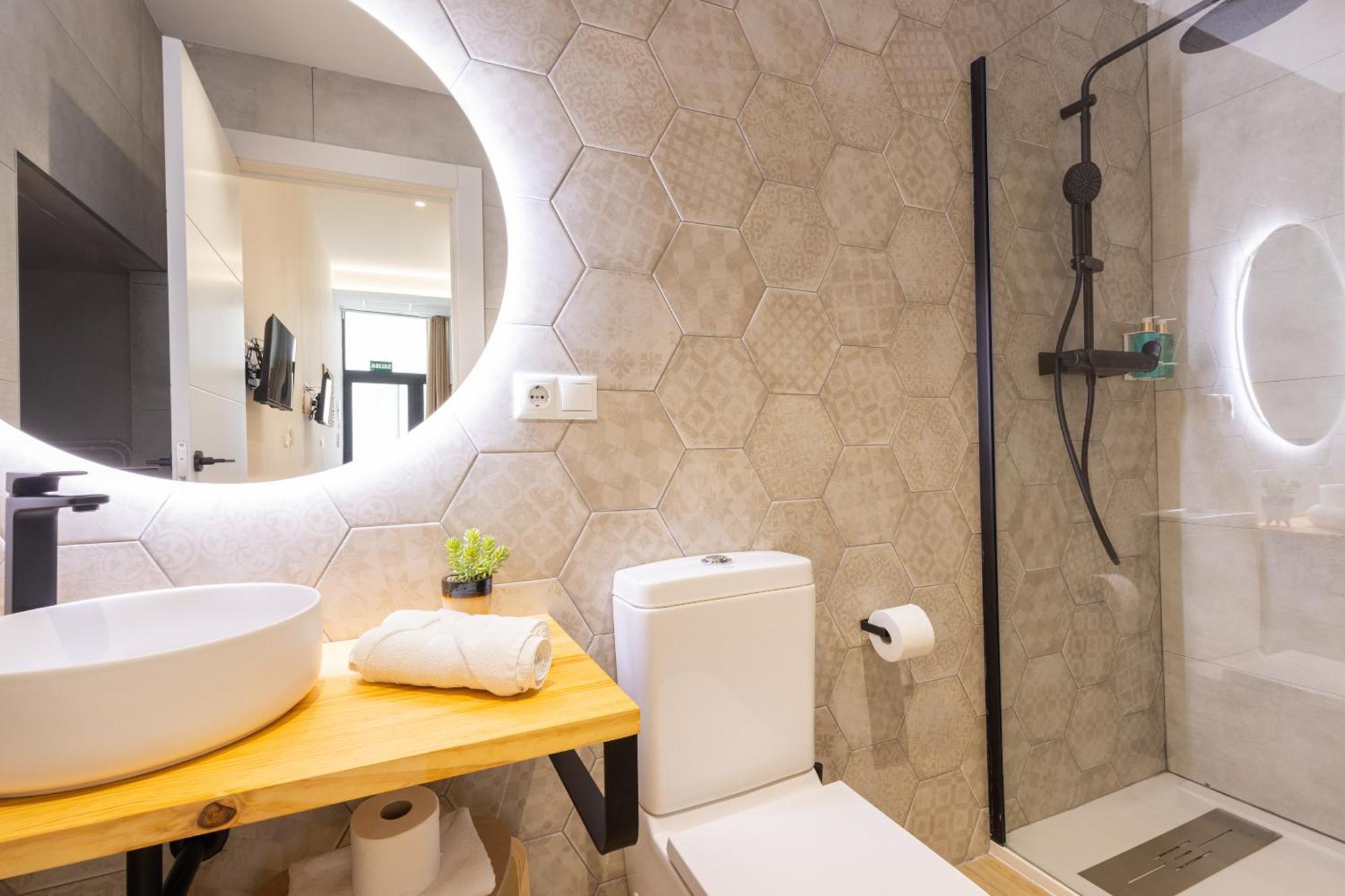 Apartamento Florit Flats - Apartamentos Cerca Del Puerto, La Playa Y Ciudad De Las Ciencias Valencia