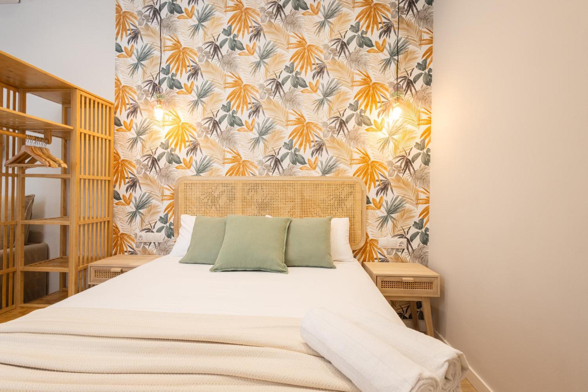 Florit Flats - Apartamentos Cerca Del Puerto, La Playa Y Ciudad De Las Ciencias * Valencia