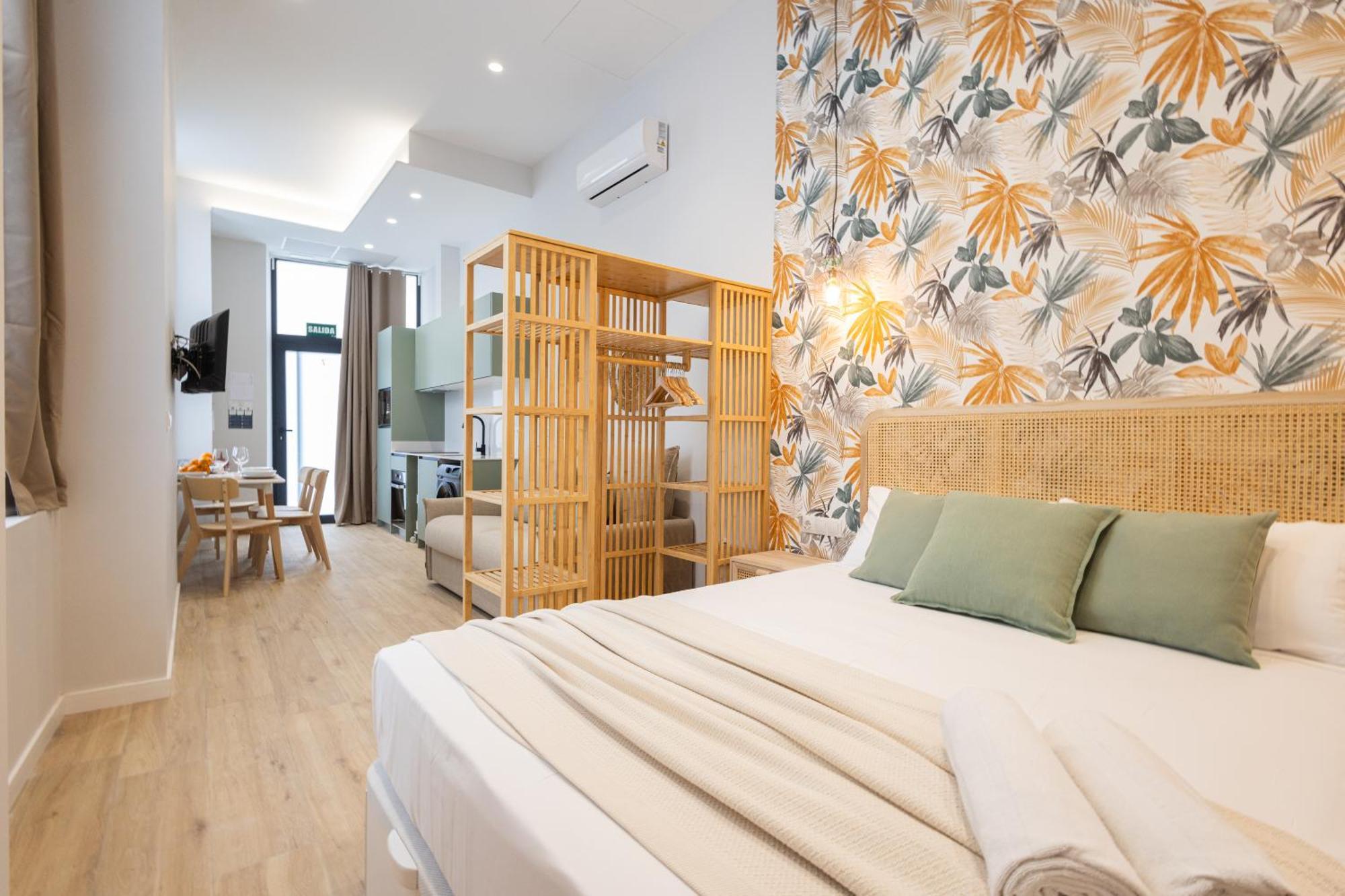 Florit Flats - Apartamentos Cerca Del Puerto, La Playa Y Ciudad De Las Ciencias Apartamento Valencia