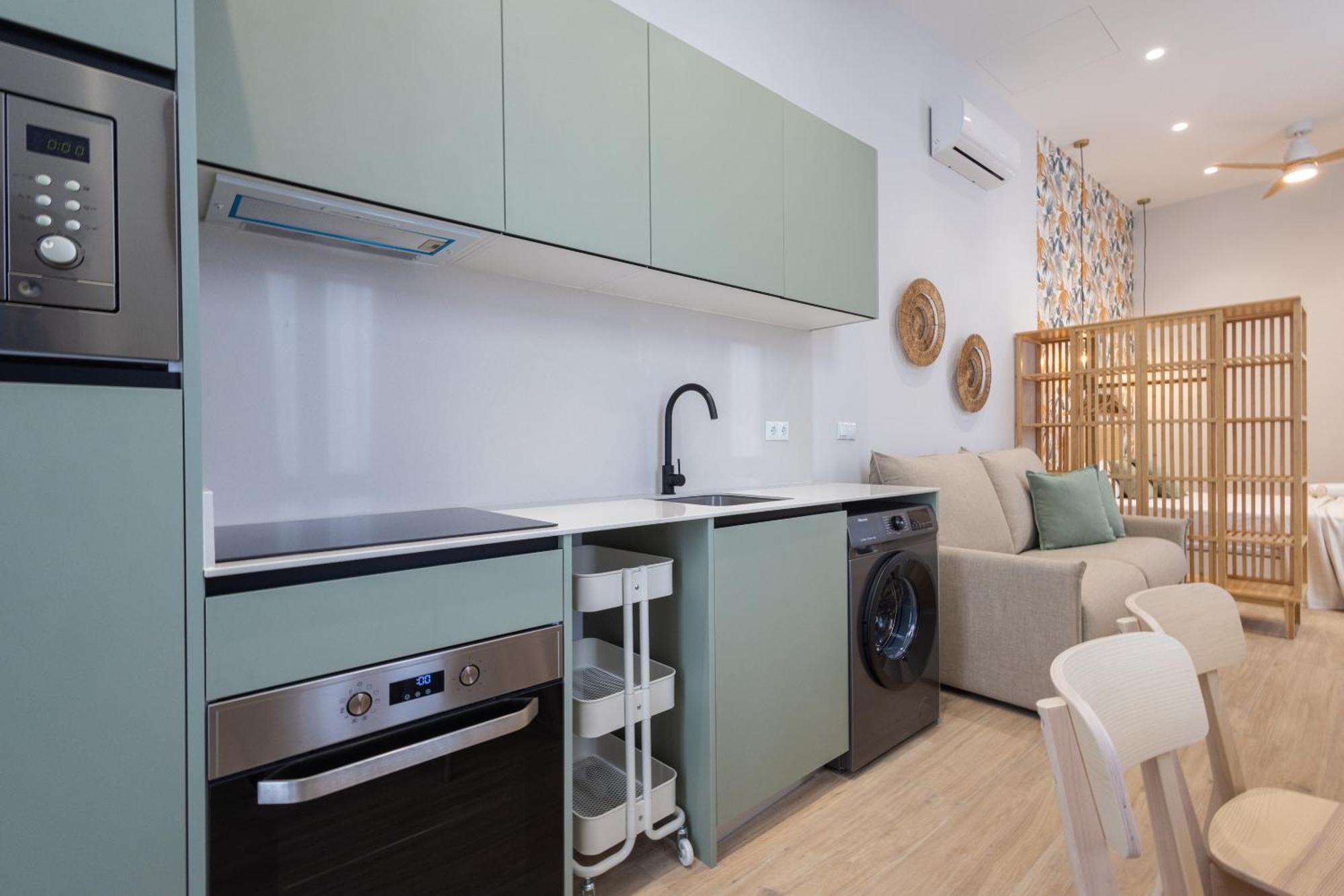 Florit Flats - Apartamentos Cerca Del Puerto, La Playa Y Ciudad De Las Ciencias * Valencia