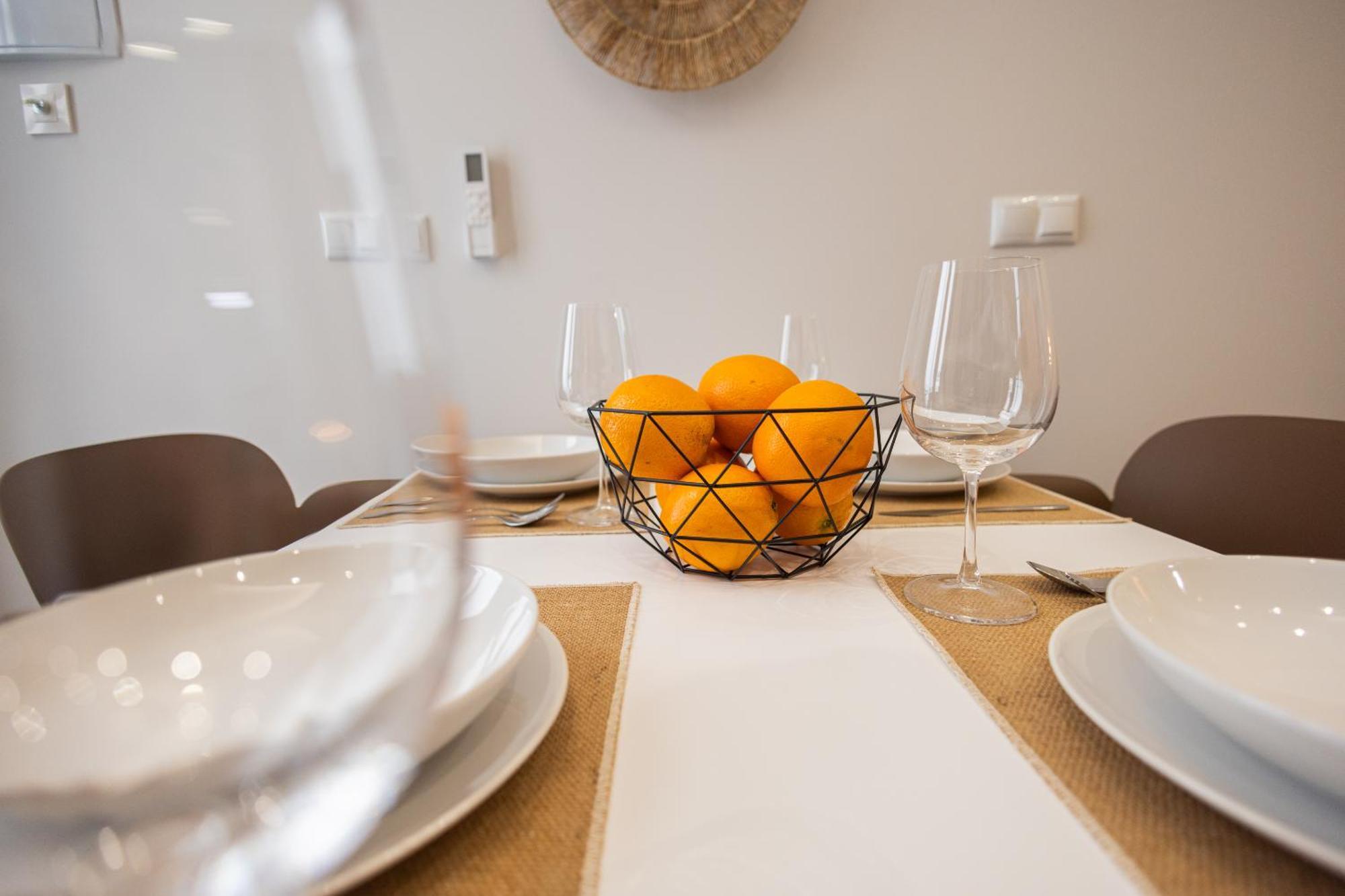 Apartamento Florit Flats - Apartamentos Cerca Del Puerto, La Playa Y Ciudad De Las Ciencias *