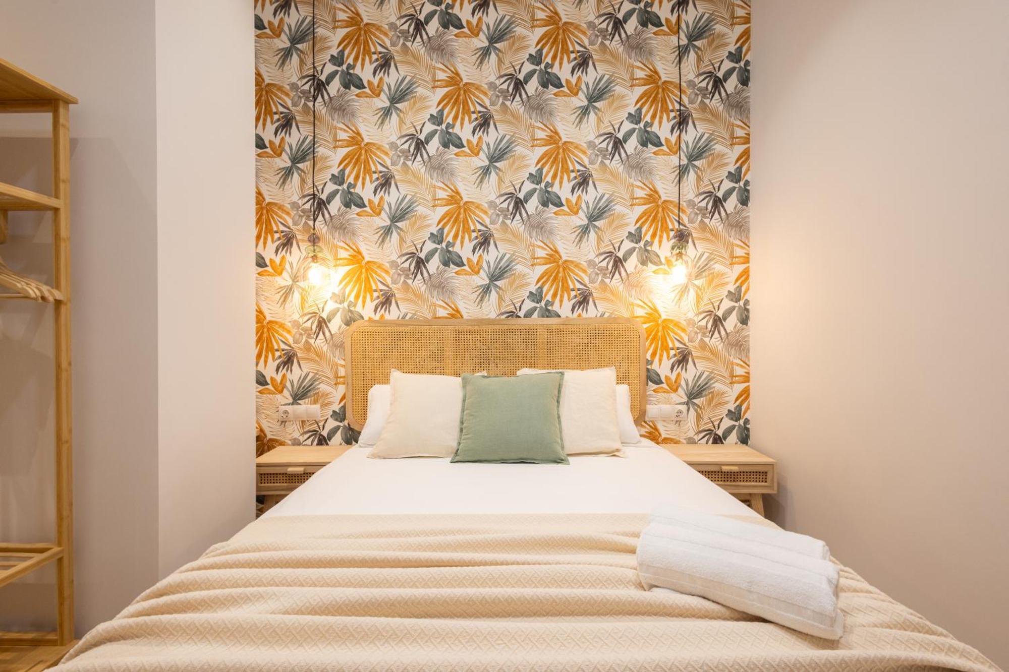 Apartamento Florit Flats - Apartamentos Cerca Del Puerto, La Playa Y Ciudad De Las Ciencias Valencia