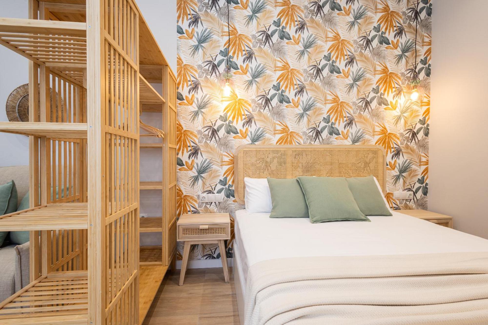 Florit Flats - Apartamentos Cerca Del Puerto, La Playa Y Ciudad De Las Ciencias * Valencia