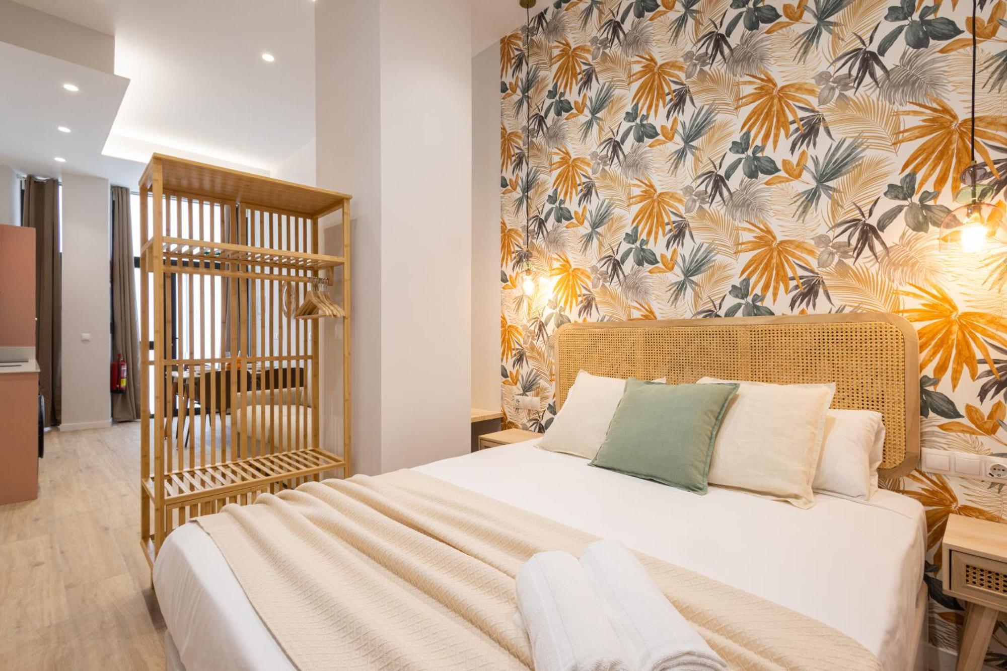 Florit Flats - Apartamentos Cerca Del Puerto, La Playa Y Ciudad De Las Ciencias Valencia