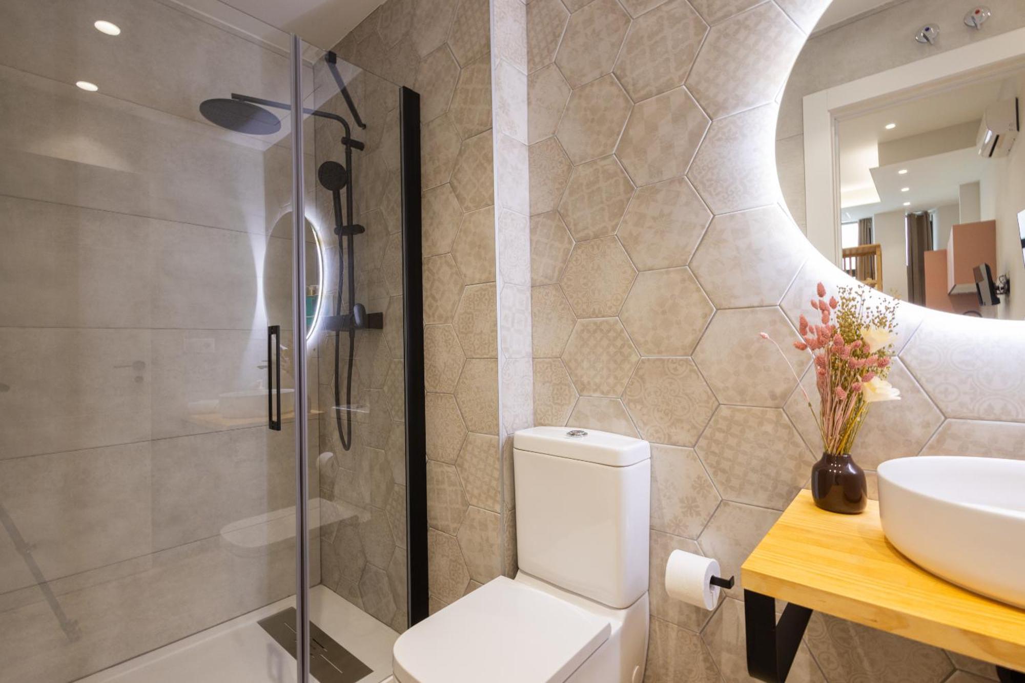 Florit Flats - Apartamentos Cerca Del Puerto, La Playa Y Ciudad De Las Ciencias