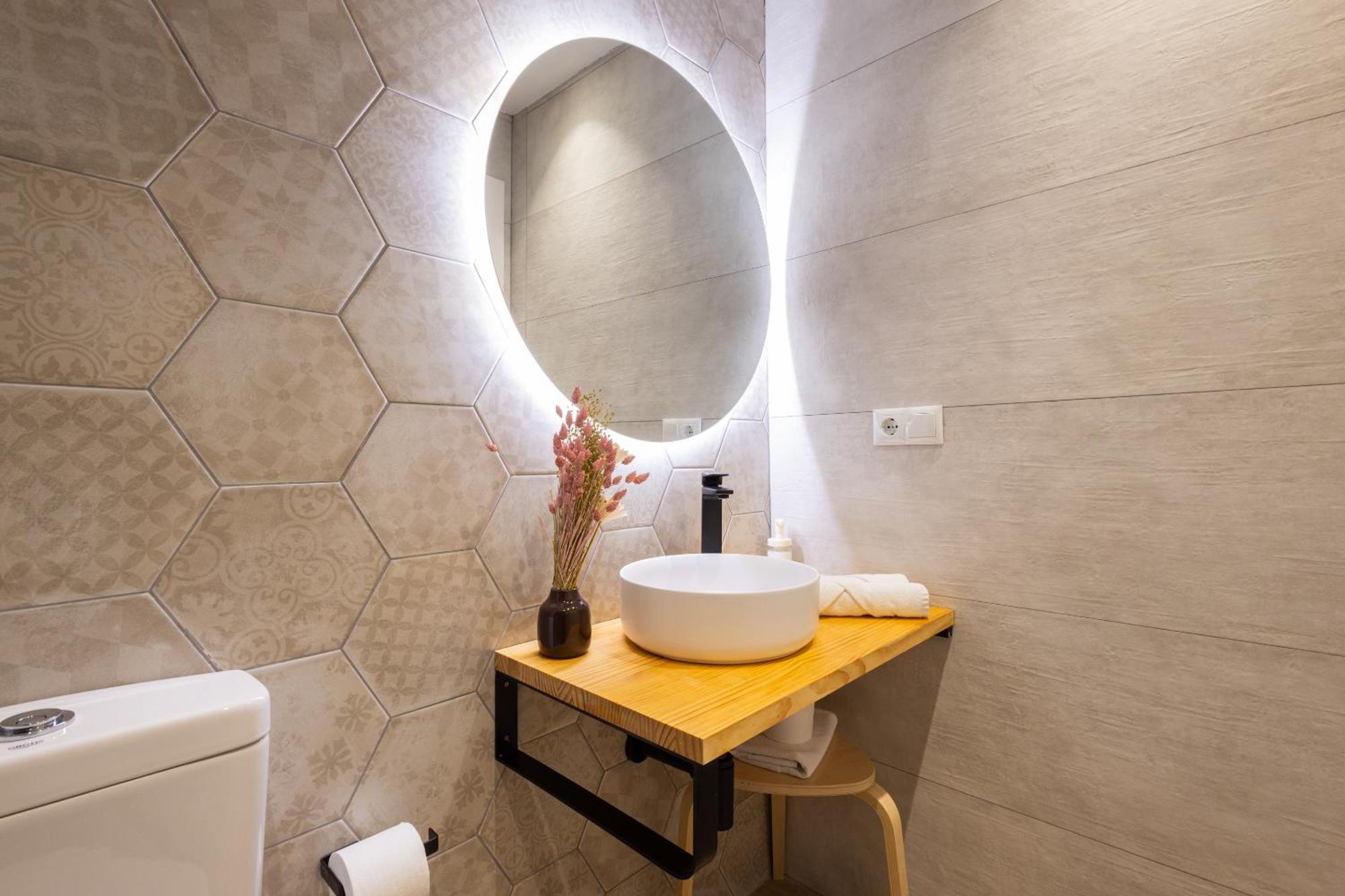 Apartamento Florit Flats - Apartamentos Cerca Del Puerto, La Playa Y Ciudad De Las Ciencias