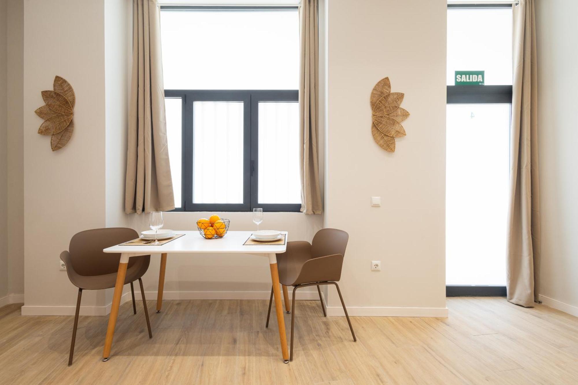 Florit Flats - Apartamentos Cerca Del Puerto, La Playa Y Ciudad De Las Ciencias Apartamento *