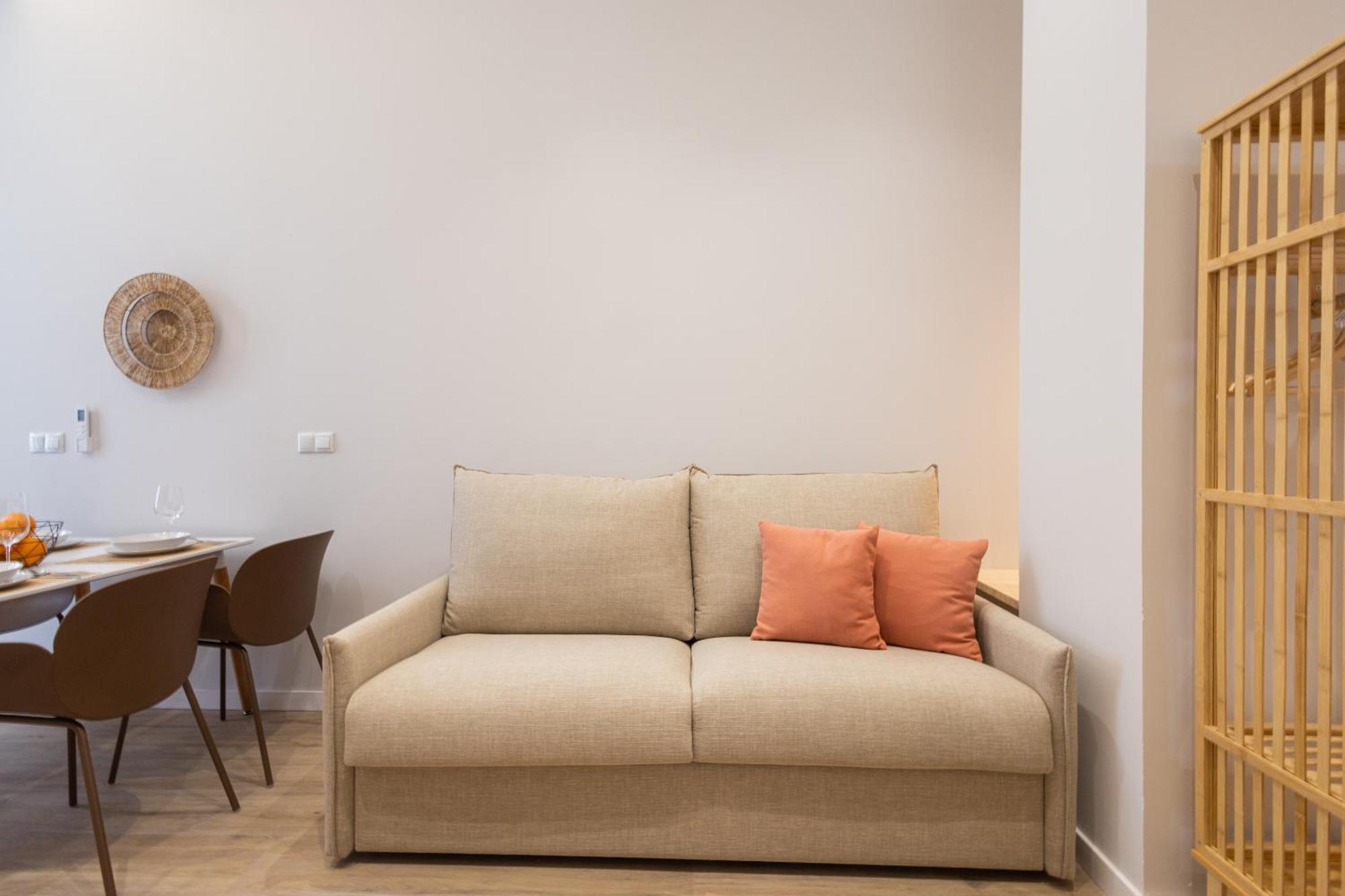 Florit Flats - Apartamentos Cerca Del Puerto, La Playa Y Ciudad De Las Ciencias Apartamento *