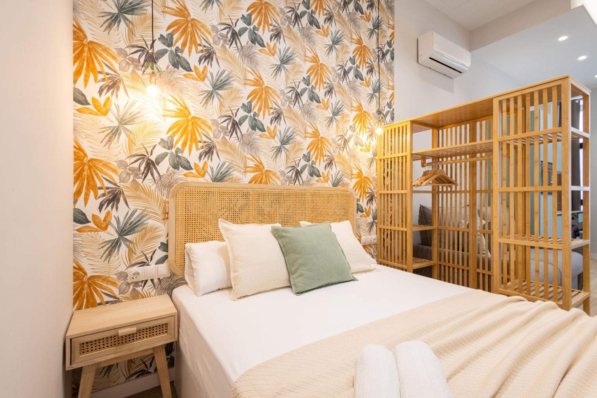 Florit Flats - Apartamentos Cerca Del Puerto, La Playa Y Ciudad De Las Ciencias