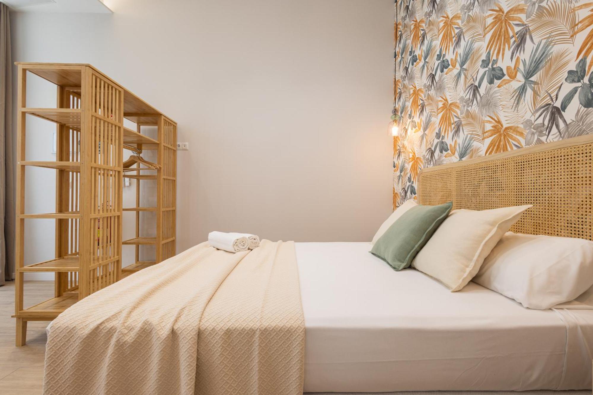 Florit Flats - Apartamentos Cerca Del Puerto, La Playa Y Ciudad De Las Ciencias Apartamento *