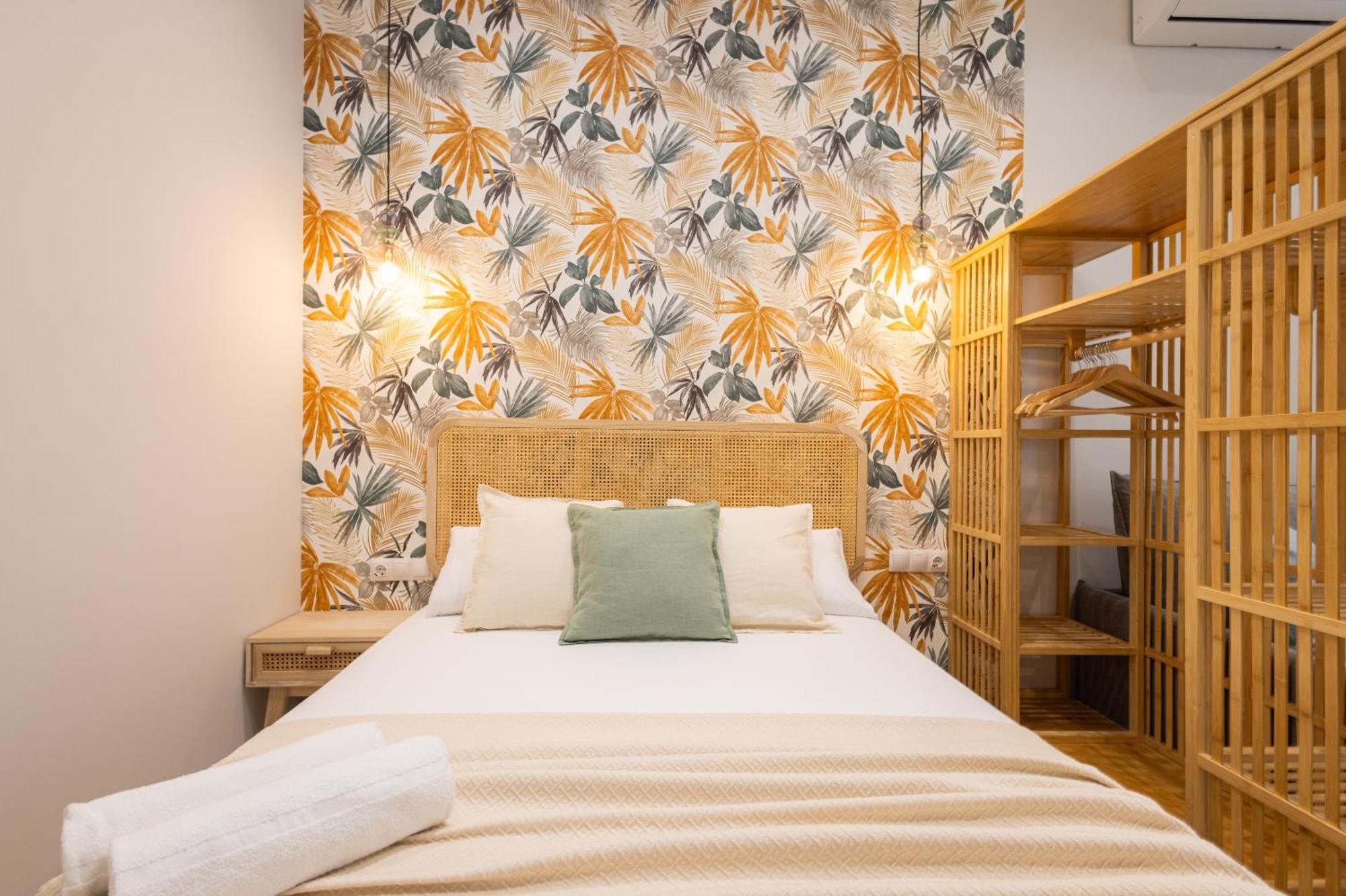 Florit Flats - Apartamentos Cerca Del Puerto, La Playa Y Ciudad De Las Ciencias Apartamento *