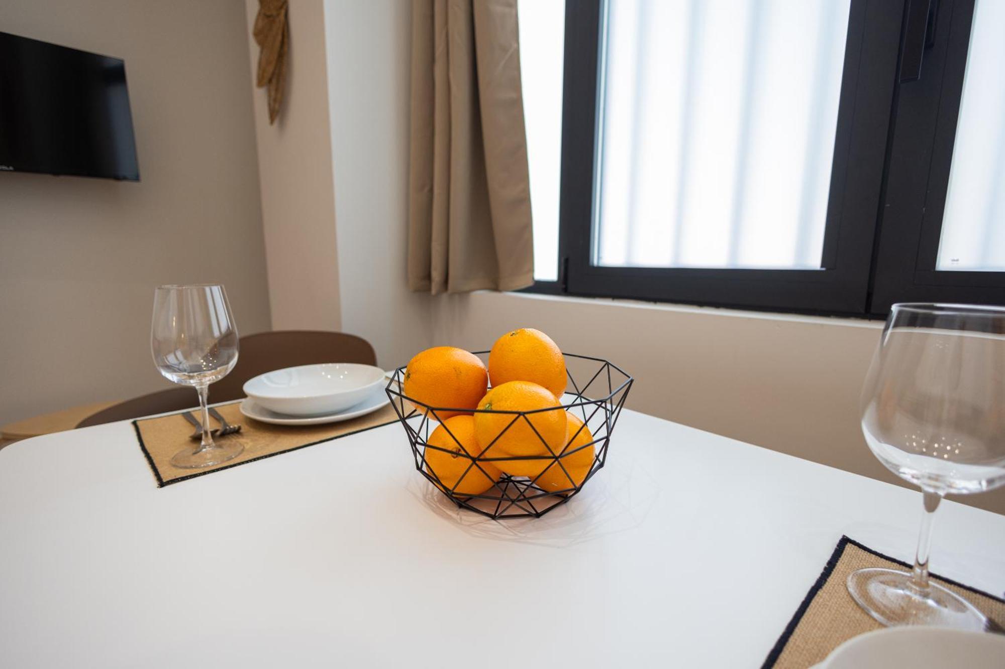 Apartamento Florit Flats - Apartamentos Cerca Del Puerto, La Playa Y Ciudad De Las Ciencias *