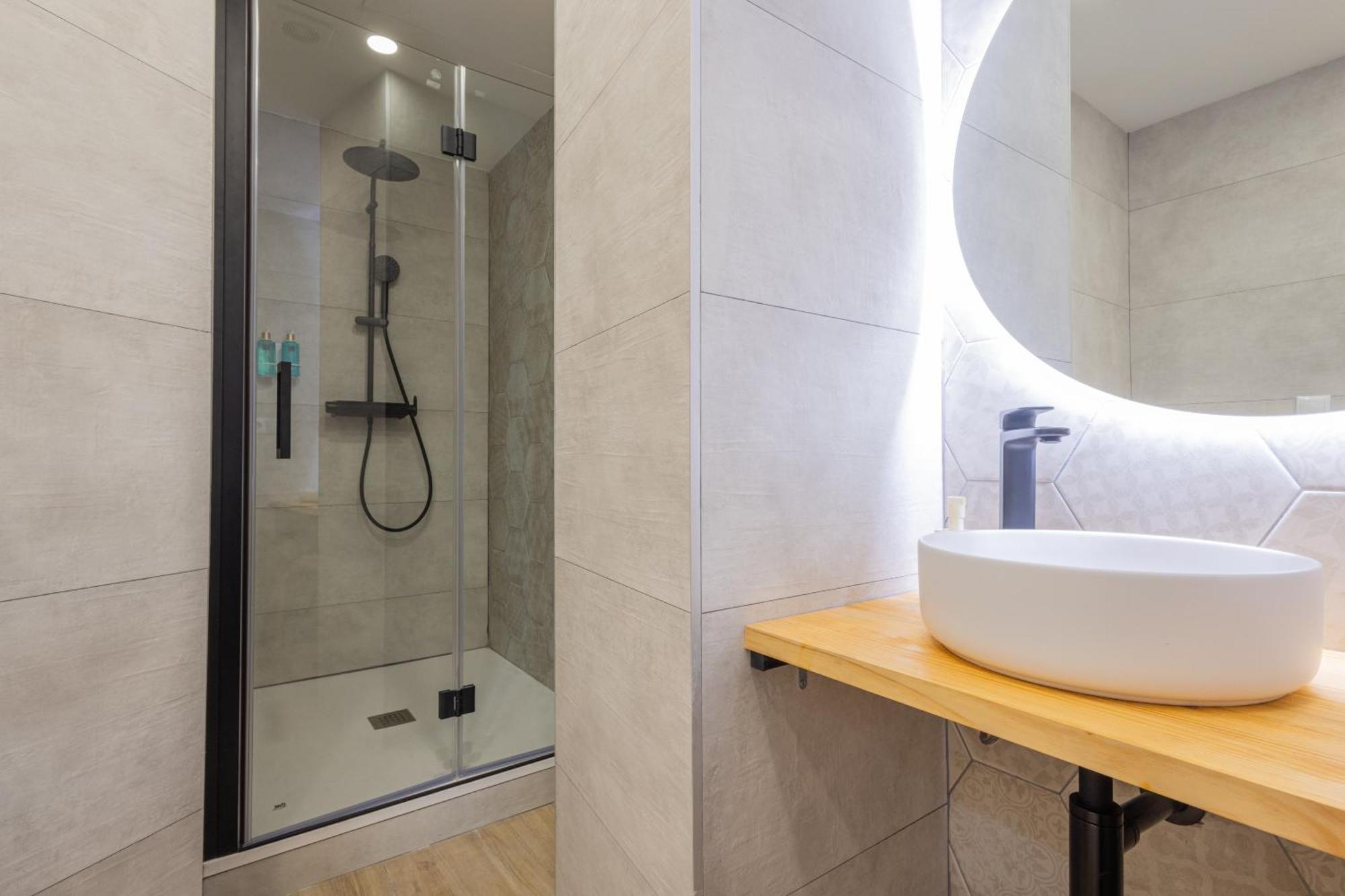 Apartamento Florit Flats - Apartamentos Cerca Del Puerto, La Playa Y Ciudad De Las Ciencias Valencia