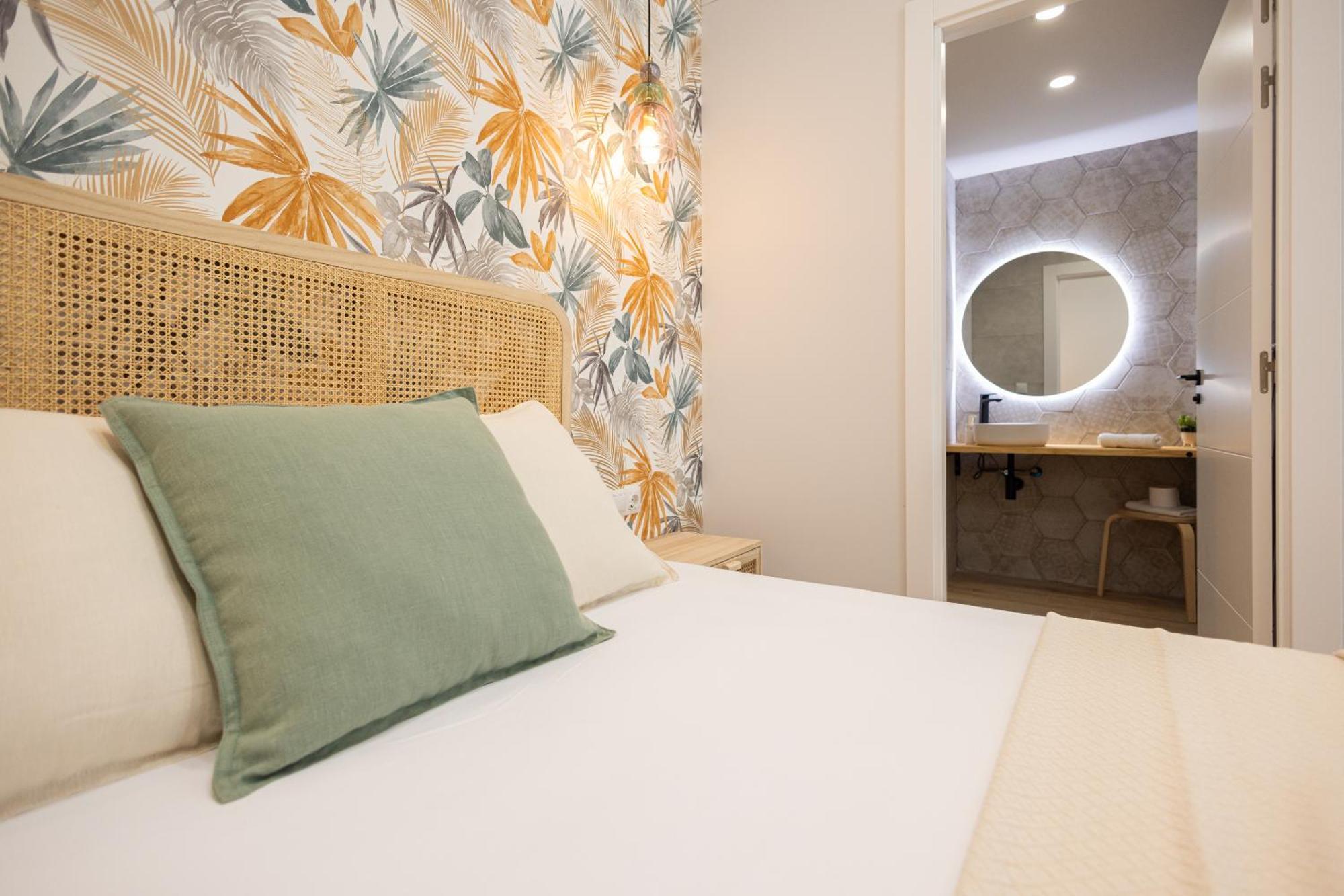 Florit Flats - Apartamentos Cerca Del Puerto, La Playa Y Ciudad De Las Ciencias Apartamento *