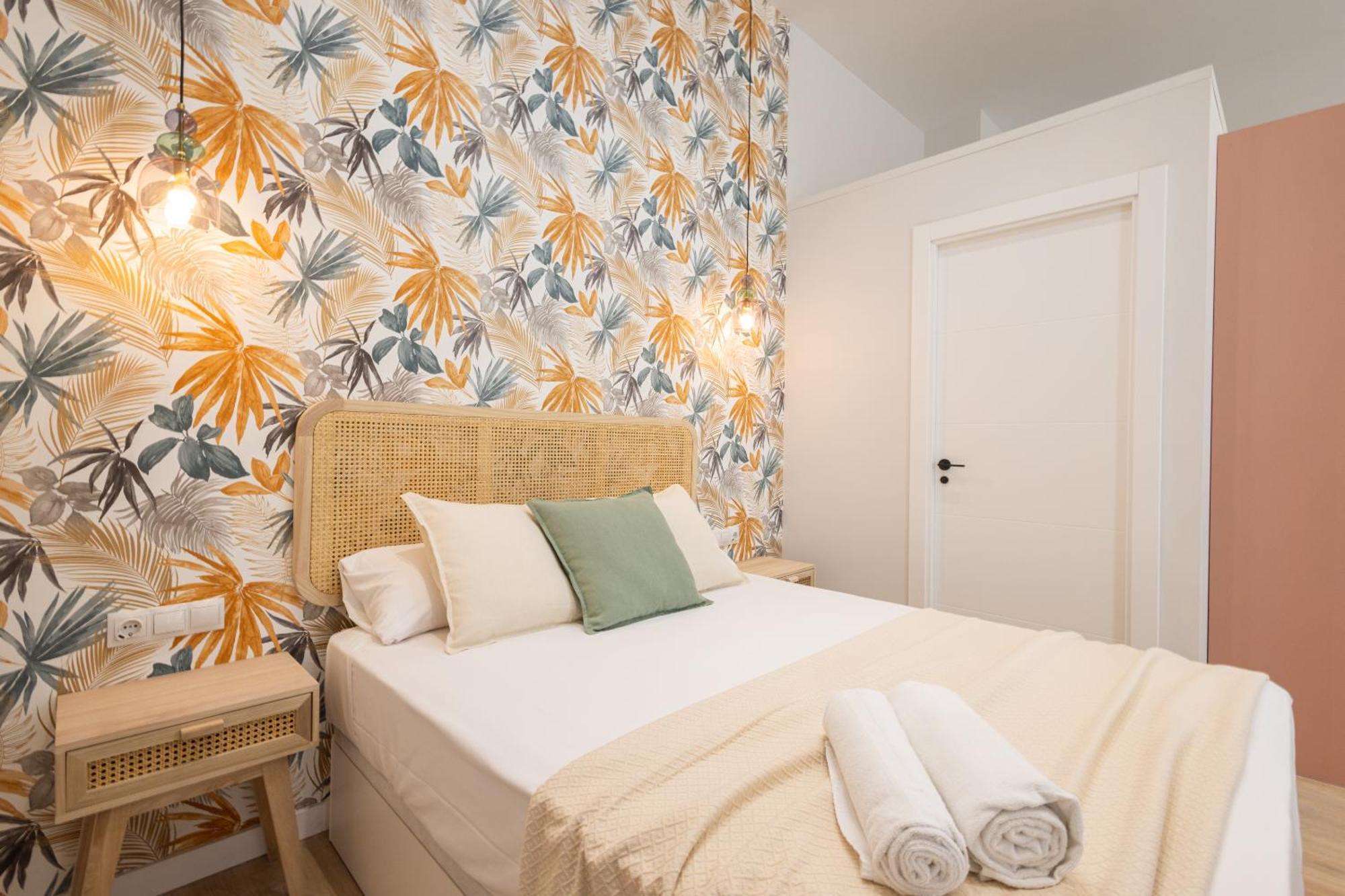 Florit Flats - Apartamentos Cerca Del Puerto, La Playa Y Ciudad De Las Ciencias Valencia