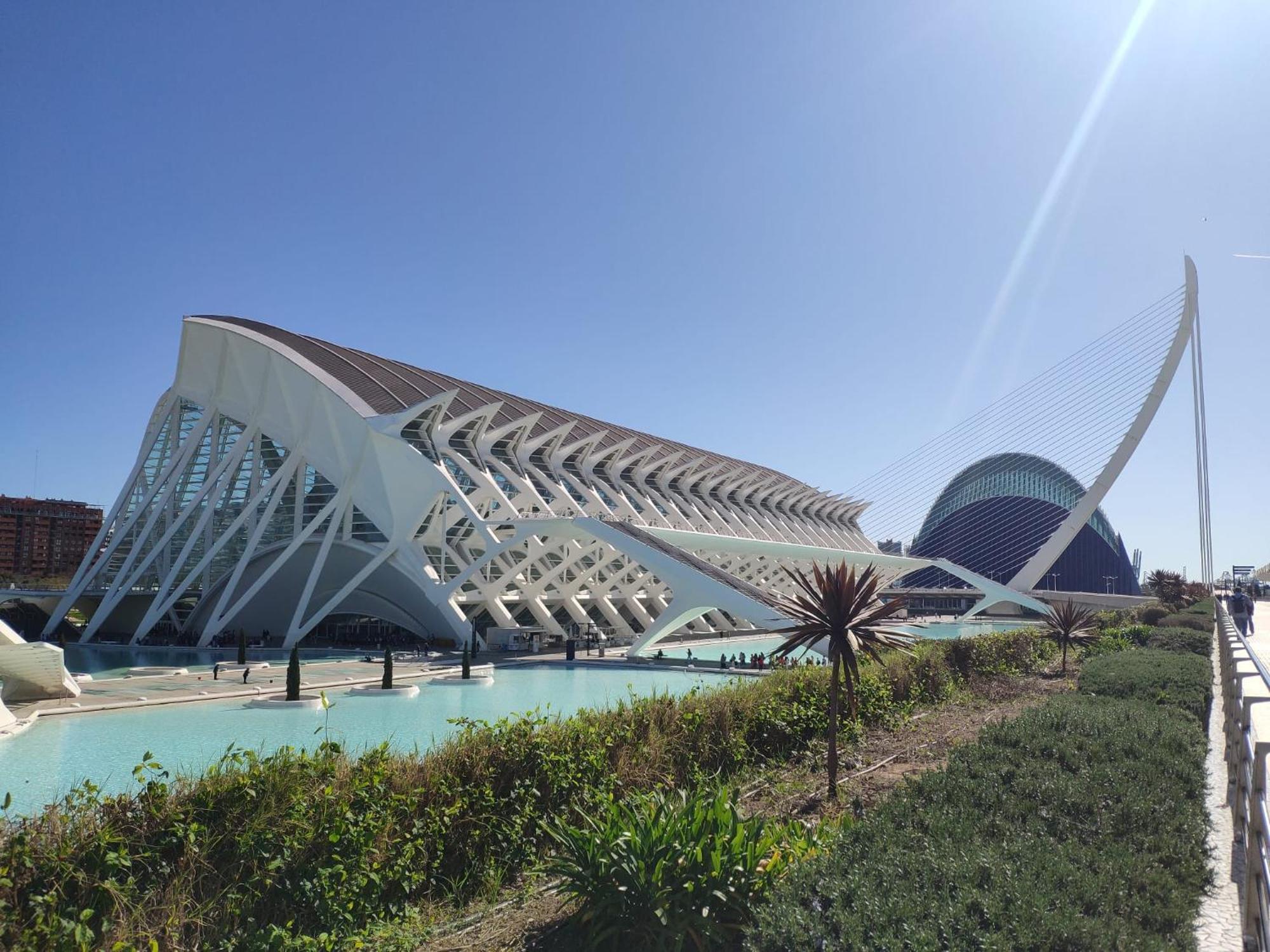 Florit Flats - Apartamentos Cerca Del Puerto, La Playa Y Ciudad De Las Ciencias Valencia
