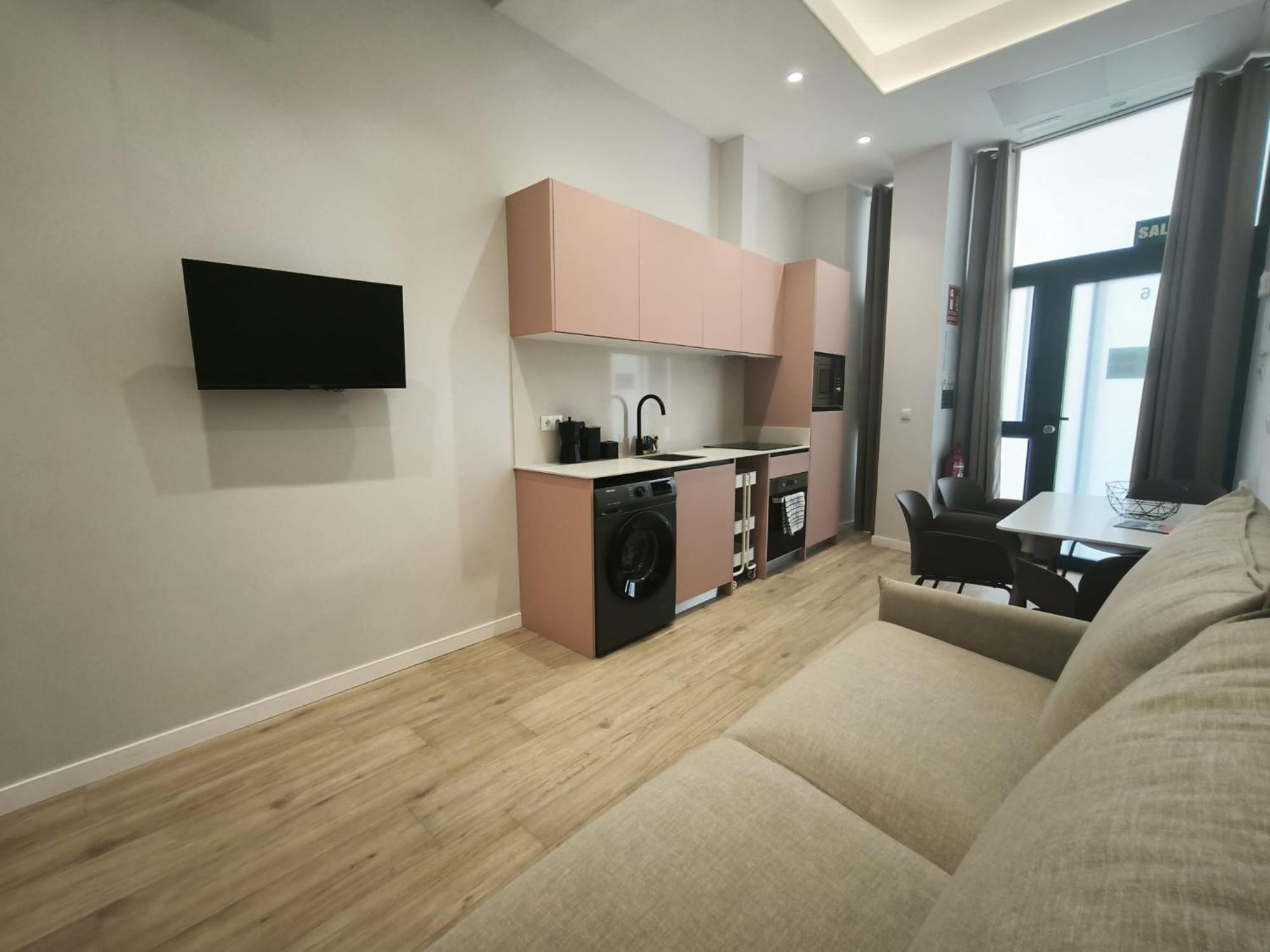 Florit Flats - Apartamentos Cerca Del Puerto, La Playa Y Ciudad De Las Ciencias *